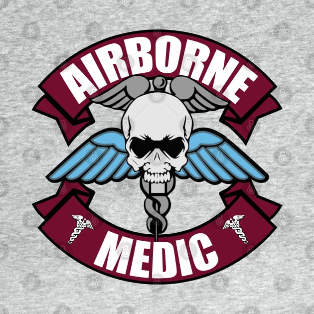 Airborne Medic by TCP